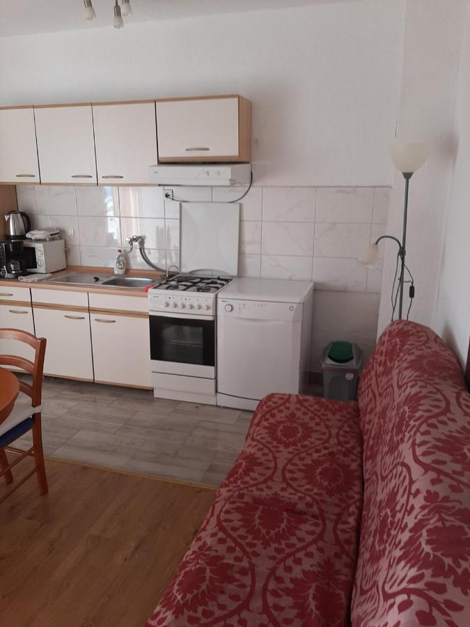 Apartment Greta Senj  Bagian luar foto